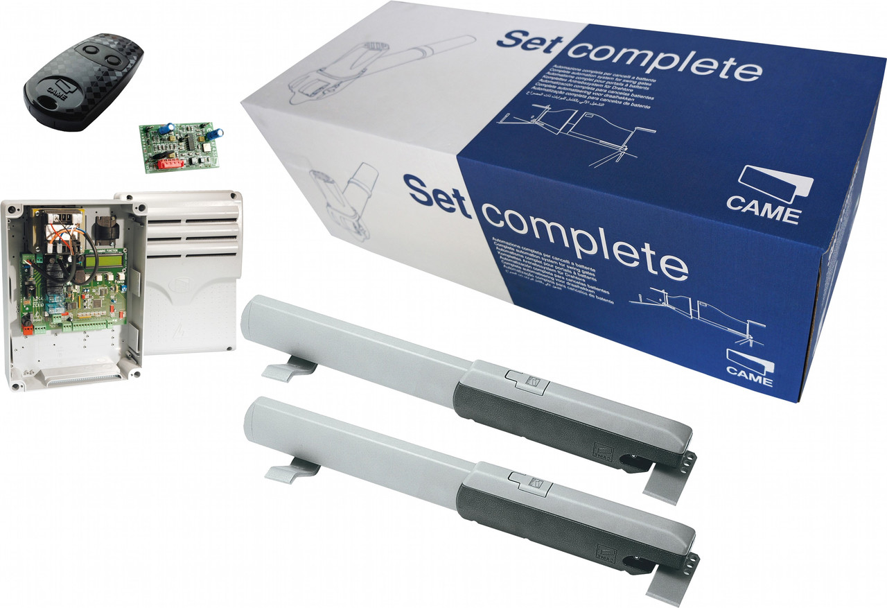 Комплект автоматики для розпашних воріт Came ATI 3000