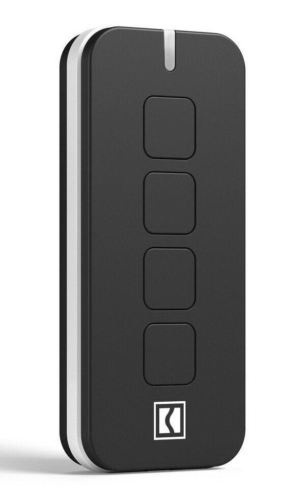 Пульт ДУ 4к чорний Comunello VICTOR VIC-4BLACK