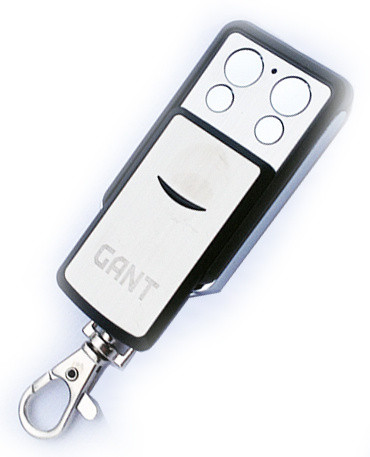 Пульт дистанційного керування 4-х канальний Gant T15