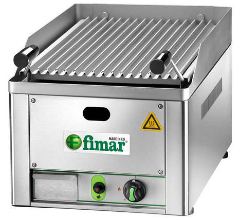 Гриль лавовий Fimar GL/33, фото 1