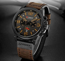 Curren Чоловічі годинники / Чоловічий годинник Curren Monreal, фото 2