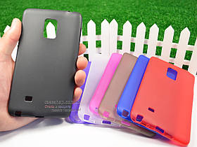 Силіконовий TPU чехол для Samsung Galaxy Note Edge N915f