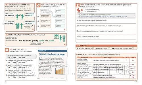 Купить Учебник English for Everyone Level 4 Advanced Course Book ...