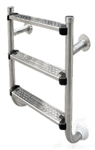 Драбина Emaux BHL315-SR (3 ступ.)