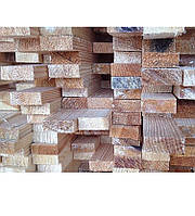 Брус деревянный сухой строганный - купить по лучшей цене от компании ...