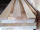 Плінтус дерев'яний сосна Київ Охолонь, фото 3