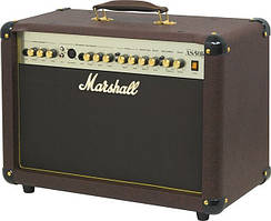 Комбопідсилювач для акустичної гітари MARSHALL AS50D-E