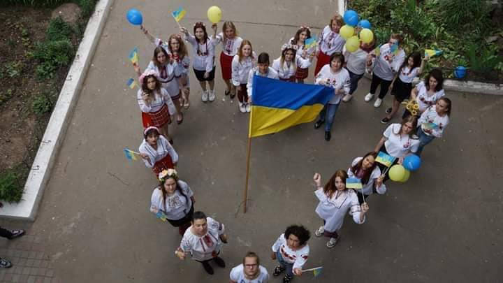 Вишиванковий день