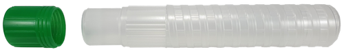 Пенал-тубус розсувний пластиковий Атлас d=40 мм L=275 - 380 мм (AS-0243)