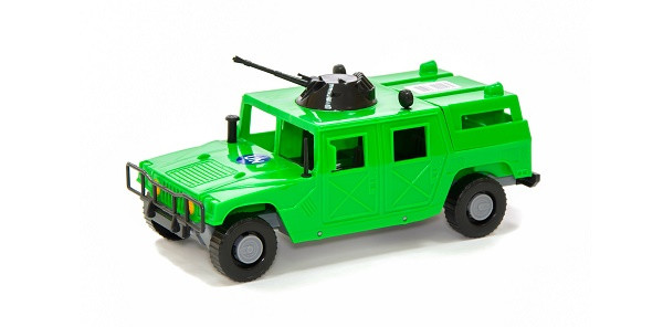 Машинка Позашляховик No1 Оріон (464)