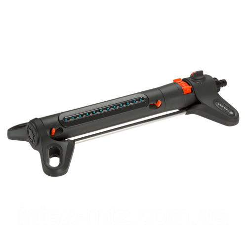 Дождеватель осцілірующій Gardena AquaZoom S, фото 1