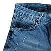 Бриджі джинс MARIO 29 (Р) 0117 30, фото 4