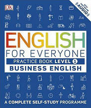 English for Everyone: Business English 1 Pactice Book / Практична зошит до підручника