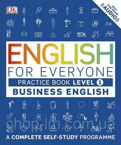 English for Everyone: Business English 1 Pactice Book / Практична зошит до підручника, фото 2