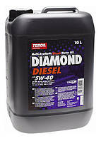 Моторное масло Teboil Diamond Diesel 5w-40 10л