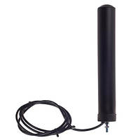 Антена GSM "Триада BA 994 SOTA" врізна 900 МГц (8 дБ), 1800 МГц/3G (9 дБ) RG58 A/U 1,5м, роз'єм SMA (BA 994 SMA)