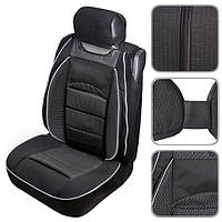 Майка/Гобелен/"Штурмовик" Ст1 (Р+Т) перед+зад чорні С569 (НФ-00000190)