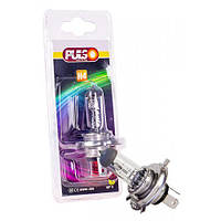 Лампа PULSO/галогенная H4/P43T 12v60/55w clear/блистер (LP-41651)