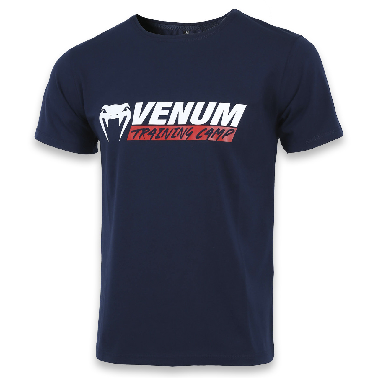 Футболка спортивна т синій VENUM №2 Ф-10 DBLU XXL(Р) 19-911-020, фото 1
