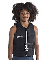 Детский страховочный жилет Jobe Neoprene Vest Youth Black