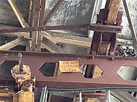 Кран мостовой электрический однобалочный подвесной длиной до 17 м.