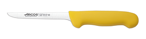 294000 Ніж обробний 140 мм серія "2900" жовтий