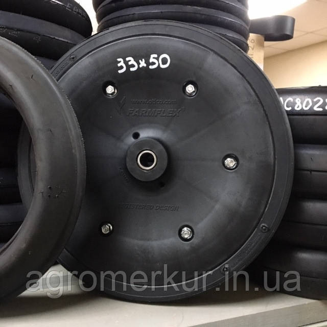 КОЛЕСО ПРИКОТуюЧЕ 010414.03 AC487983 330х50 Kverneland