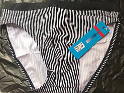 Плавки чоловічі Атлантік полоска. Розміри 48-54.