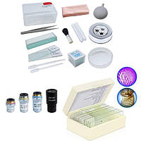 Аксесуари до мікроскопів