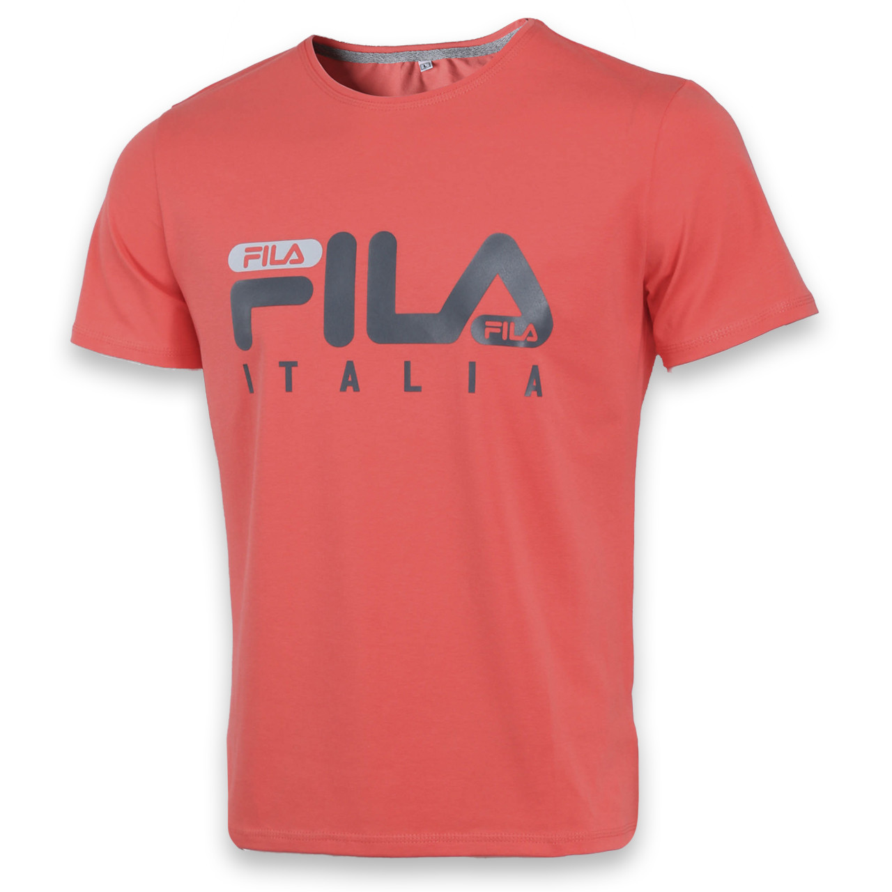 Футболка спортивна корал FILA "ITALIA" Ф-10 COR M(Р) 19-903-020, фото 1