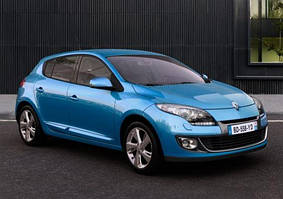 Renault Megane 2008-2015