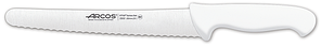 293224 Ніж кондитерський 250 мм серія "2900" білий