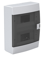 Щиток HOROZ ELECTRIC на 16 автоматів зовнішньої установки білий 600-000-160