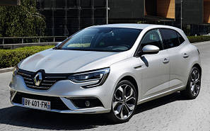 Renault Megane 2016+