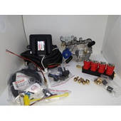 Подкапотка ГБО 4