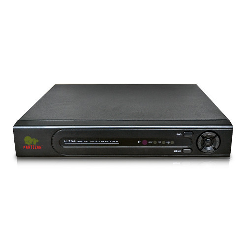 Гібридний 8-канальний AHD відеореєстратор CHD-68EVH HD v3.0