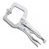 Затискач С-подібний із фіксатором TOPTUL 460 мм (C — тип) DMAA1A18 ORG