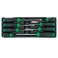 Набір викруток TOPTUL у ложементі 8 од. GAAT0805 ORG