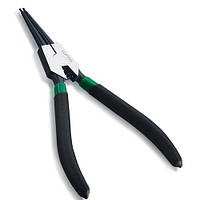 Знімач для зовнішніх стопорних кілець TOPTUL 9" (розтискання прямі) DCAB1209 ORG