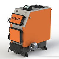 Водогрейный котел длительного горения с электронной автоматикой KOTLANT серии КВУ - 16 кВт (КОТЛАНТ)