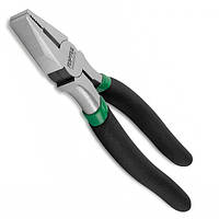 Плоскогубці комбіновані 200 мм 8" TOPTUL DBAB2208B ORG