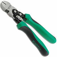 Бокорізи посилені TOPTUL 7" DEBF2207 ORG