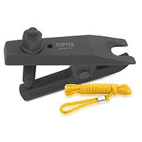 Знімач кульових опор універсальний 19 мм TOPTUL JEAB0116 ORG