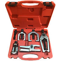 Набір знімачів кульових опор і кермових наконечників універсальний (5ед.) СТАНДАРТ NSK0501 ORG