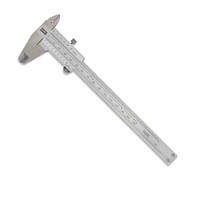 Штангельциркуль 150 мм TOPTUL IACA0150 ORG