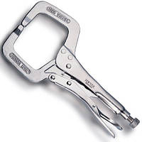 Кліщі-струбцина затискні з фіксатором TOPTUL 280 мм (C — тип) DAAU1A11 ORG