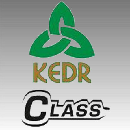 KEDR-CLASS 256 Засувка механізм AB