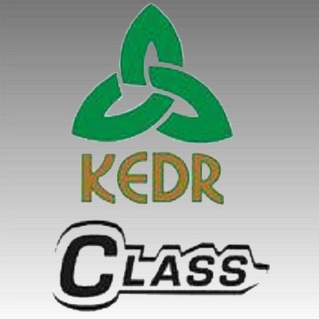 KEDR-CLASS 256 Засувка механізм AB, фото 1