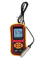 Товщиномір лакофарбових покриттів nFe, 0-1500 мкм BENETECH GM280 ORG