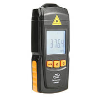 Тахометр безконтактний (2,5-99999 об./хв) BENETECH GM8905 ORG
